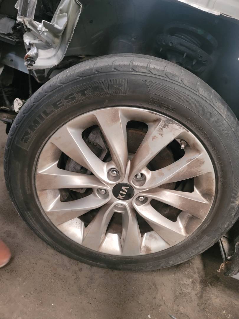 KIA OPTIMA 2018 - Marhaba Auction Used Cars - Image 7