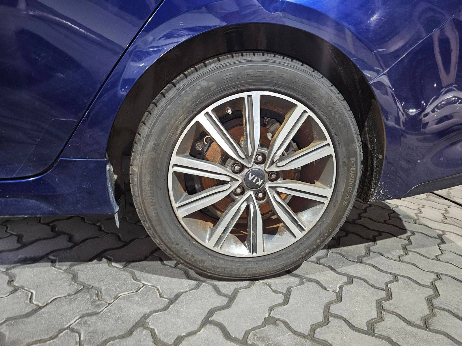 2019 KIA OPTIMA — 134678 Miles — Lot KG315183 — Main - Marhaba Auctions Used Cars - Image 11