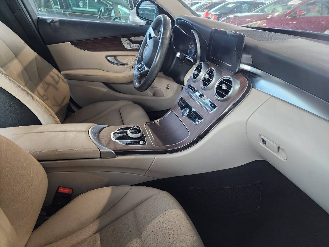 2019 MERCEDES BENZ C300 — 40138 Miles — Lot U312644 - Marhaba Auctions Used Cars - Image 6