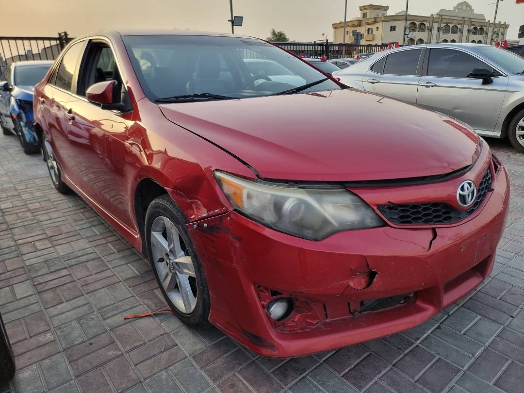 2013 TOYOTA CAMRY — 236078 Miles — Lot 706699 — Ind. 12 - Marhaba Auctions Used Cars - Image 8