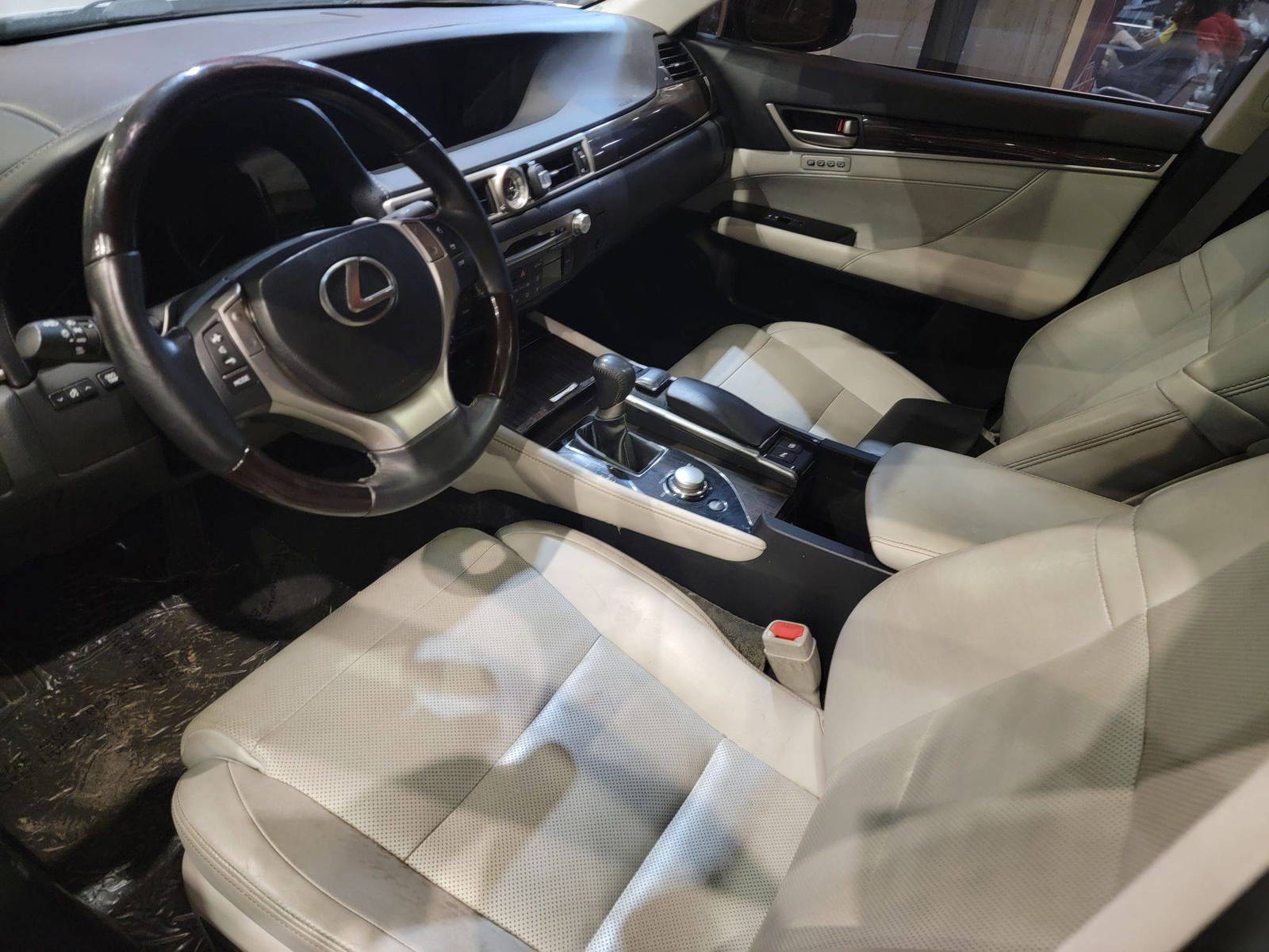 LEXUS GS 350 2014 - Marhaba Auction Used Cars - Image 8