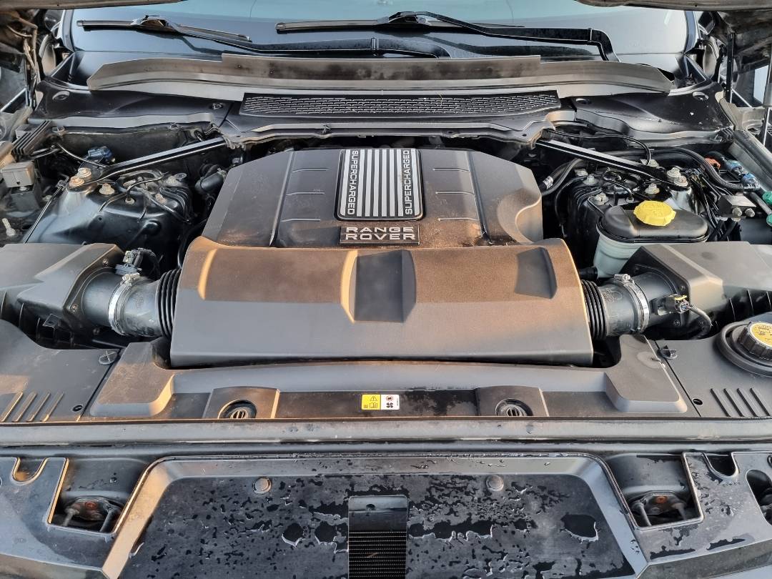 2014 LAND ROVER RANGE ROVER SPORT — 125237 Miles — Lot 56690574 — Ind. 12 - Marhaba Auctions Used Cars - Image 11