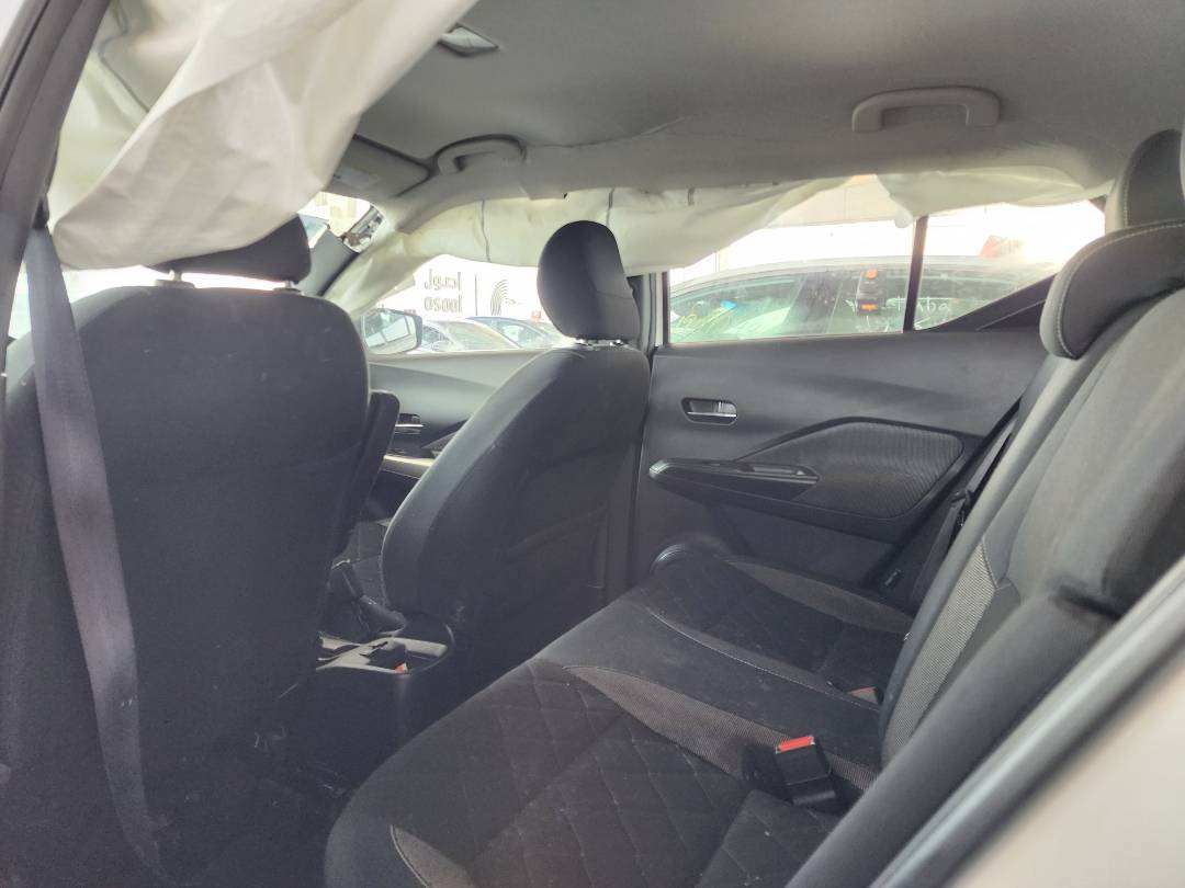2020 NISSAN KICKS — 146891 KM — Lot 509319 — Ind. 12 - Marhaba Auctions Used Cars - Image 7