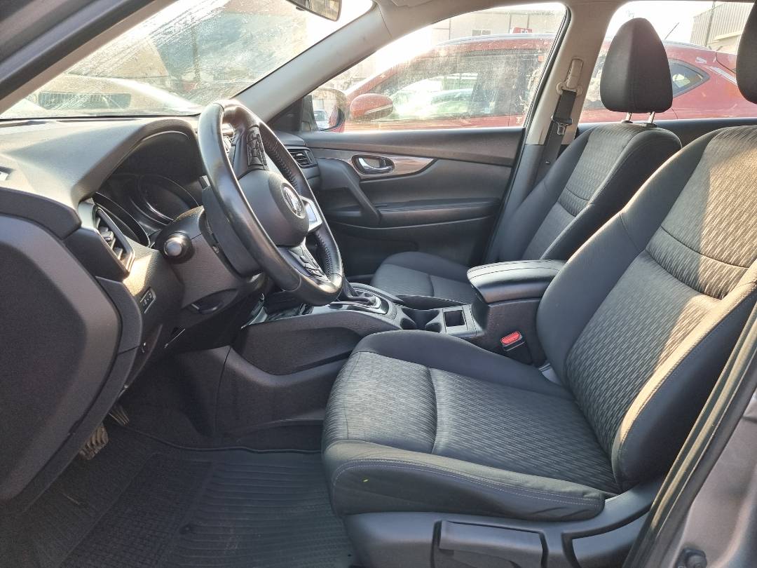 2018 NISSAN ROGUE — 122560 Miles — Lot 62699 — Ind. 12 - Marhaba Auctions Used Cars - Image 8