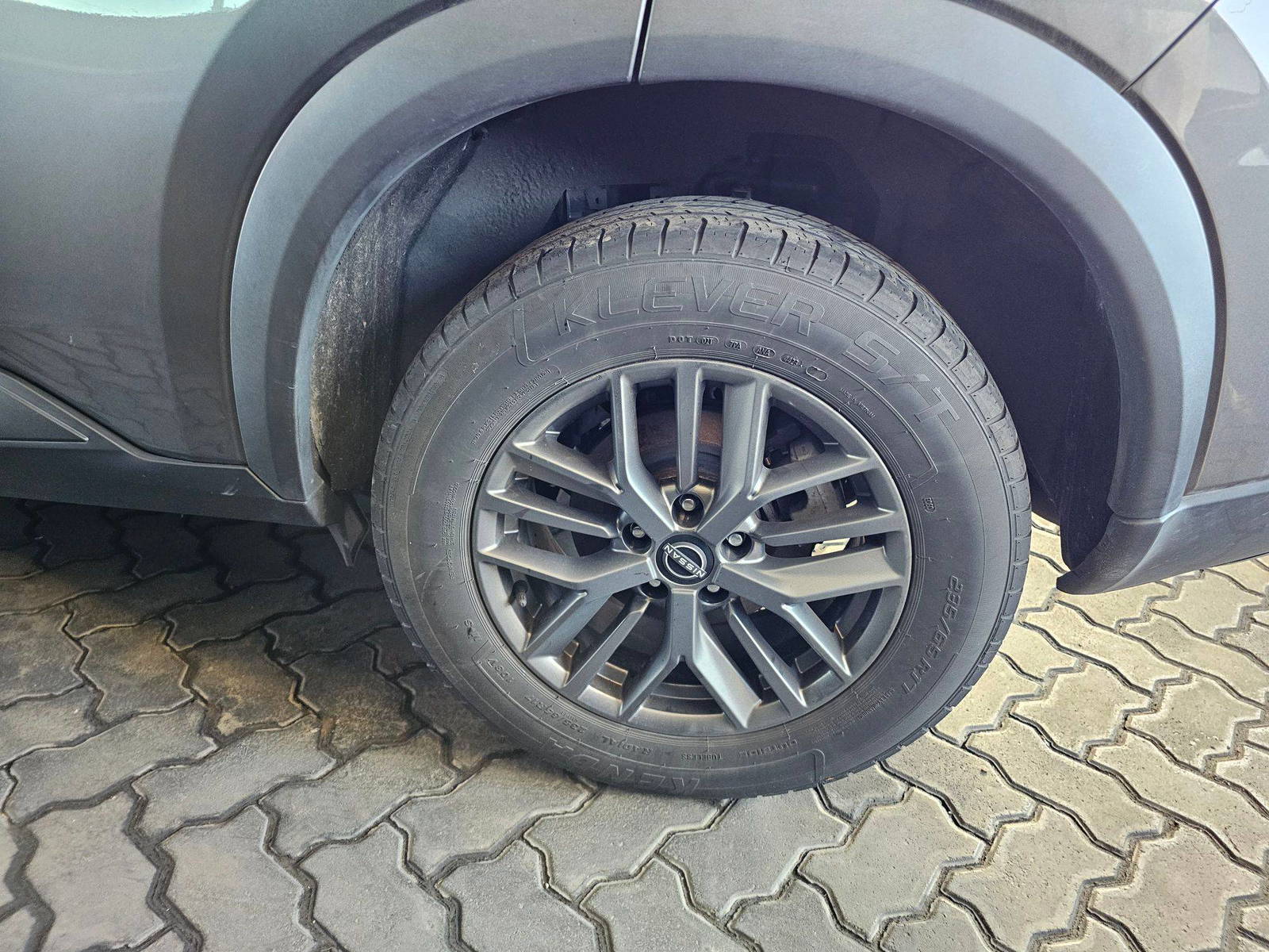 NISSAN ROGUE 2023 - Marhaba Auction Used Cars - Image 9