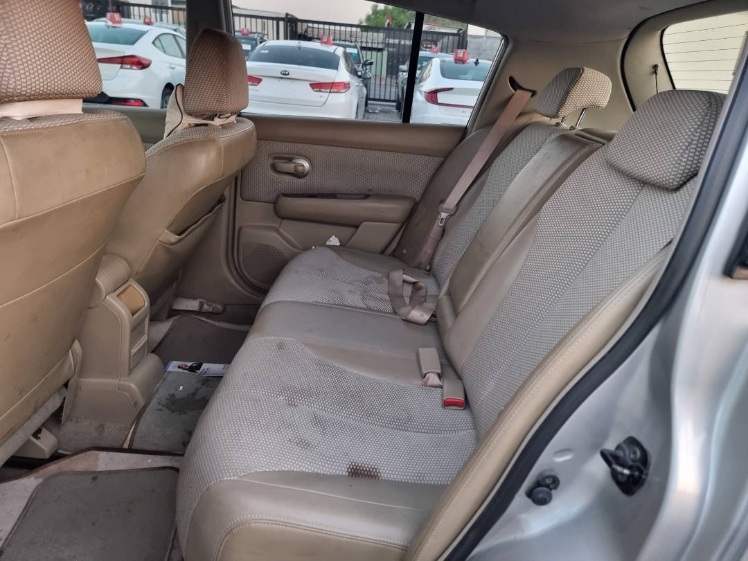 2007 NISSAN TIDA — 421905 KM — Lot T001725 — Ind. 12 - Marhaba Auctions Used Cars - Image 6