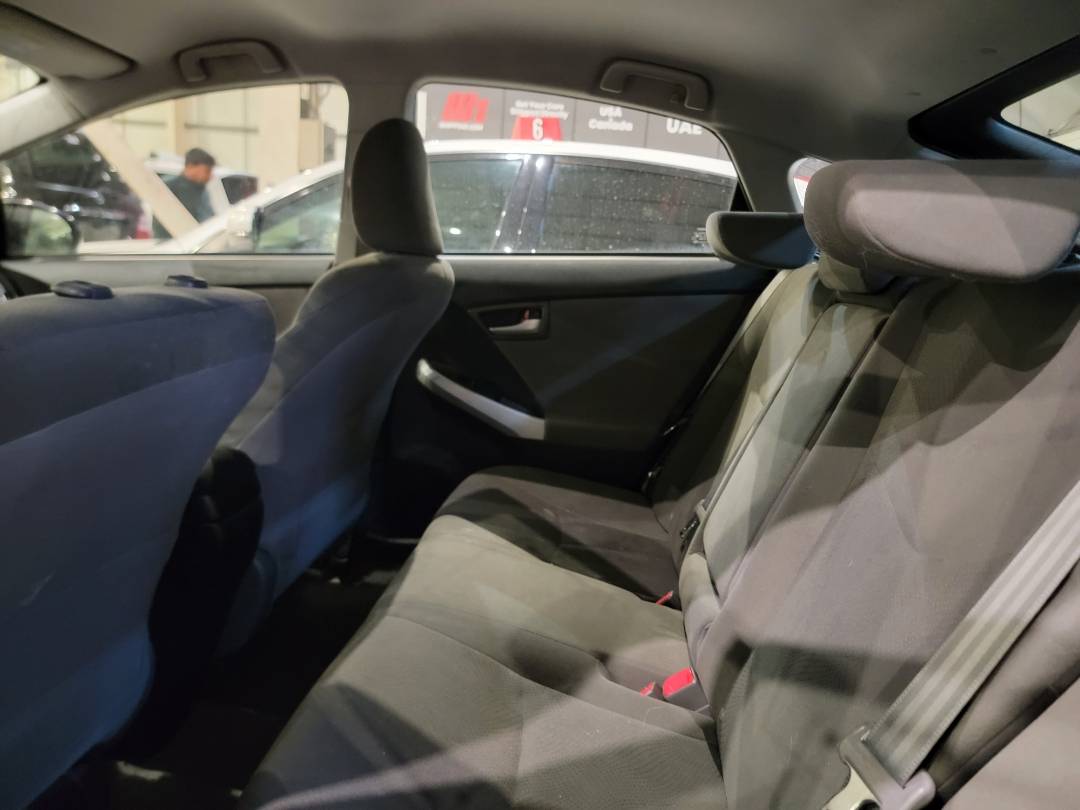 2012 TOYOTA PRIUS — 186872 Miles — Lot 82279434 — Main - Marhaba Auctions Used Cars - Image 7