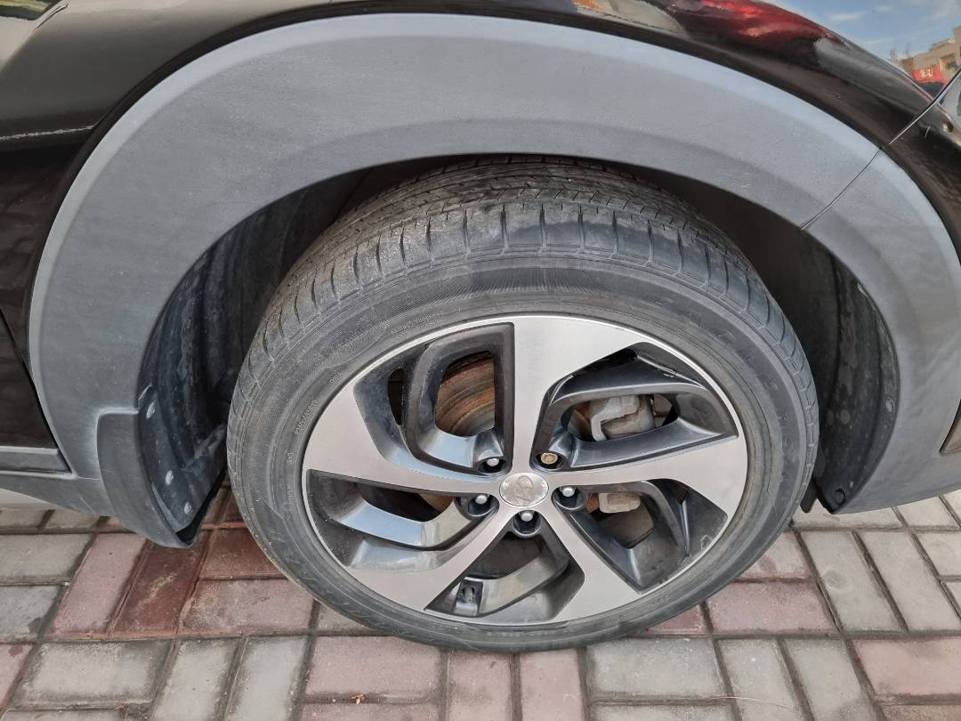 2017 HYUNDAI TUCSON — 100203 Miles — Lot 125487 — Ind. 12 - Marhaba Auctions Used Cars - Image 12
