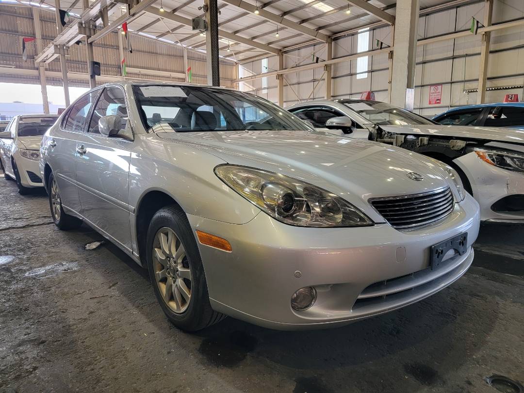 2006 LEXUS ES 330 — 224249 Miles — Lot X65174561 — Main - Marhaba Auctions Used Cars - Image 4