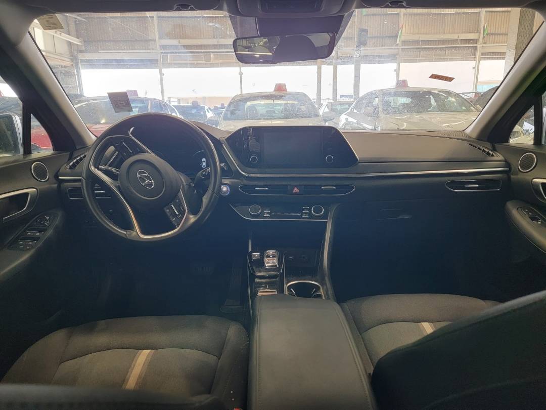 2020 HYUNDAI SONATA — 42511 Miles — Lot 017325 — Main - Marhaba Auctions Used Cars - Image 8