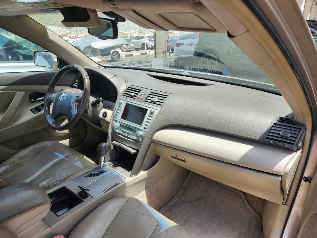 2007 TOYOTA CAMRY — 220817 Miles — Lot 38451467 - Marhaba Auctions Used Cars - Image 8