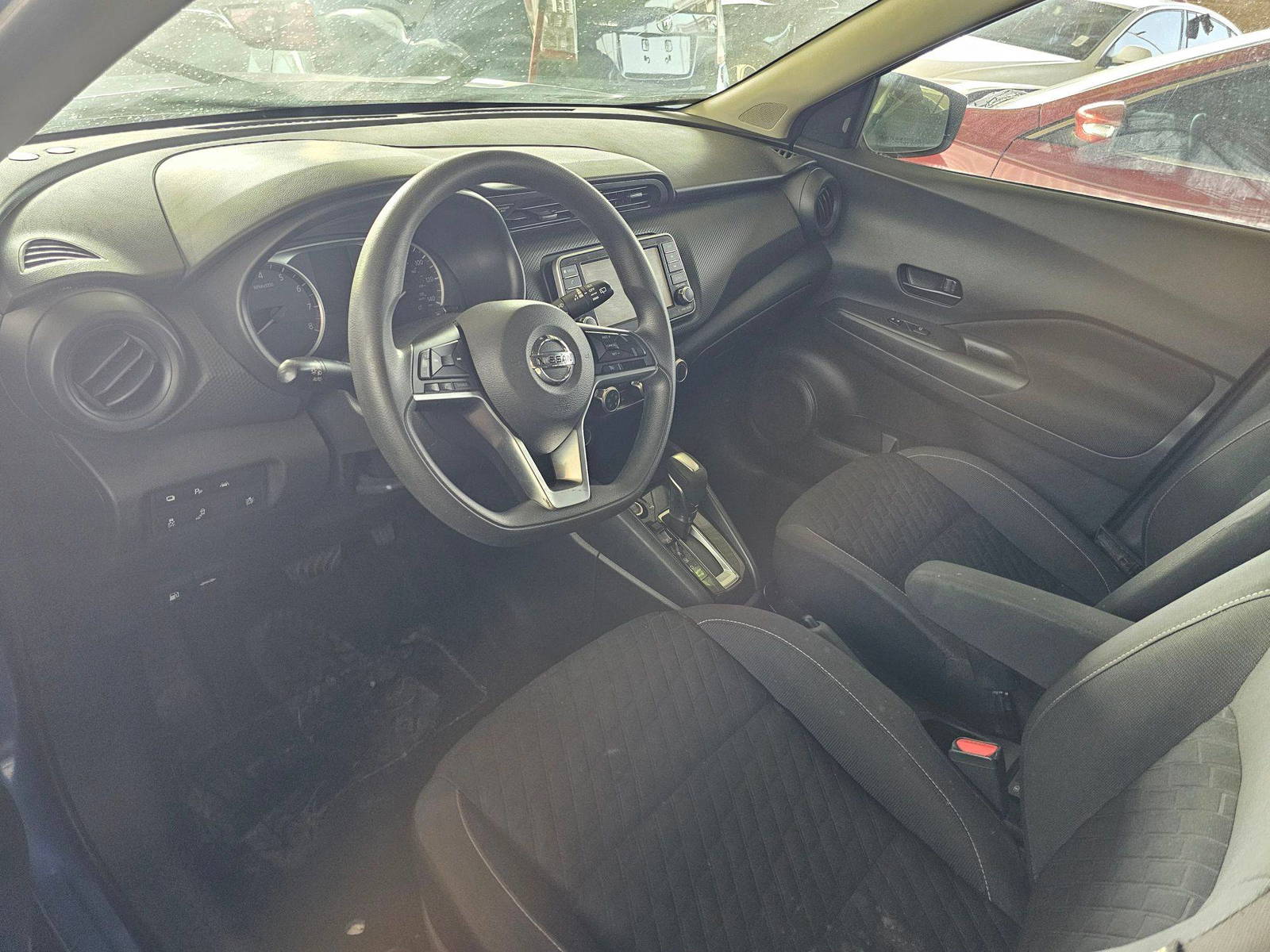 NISSAN KICKS 2021 - Marhaba Auction Used Cars - Image 8