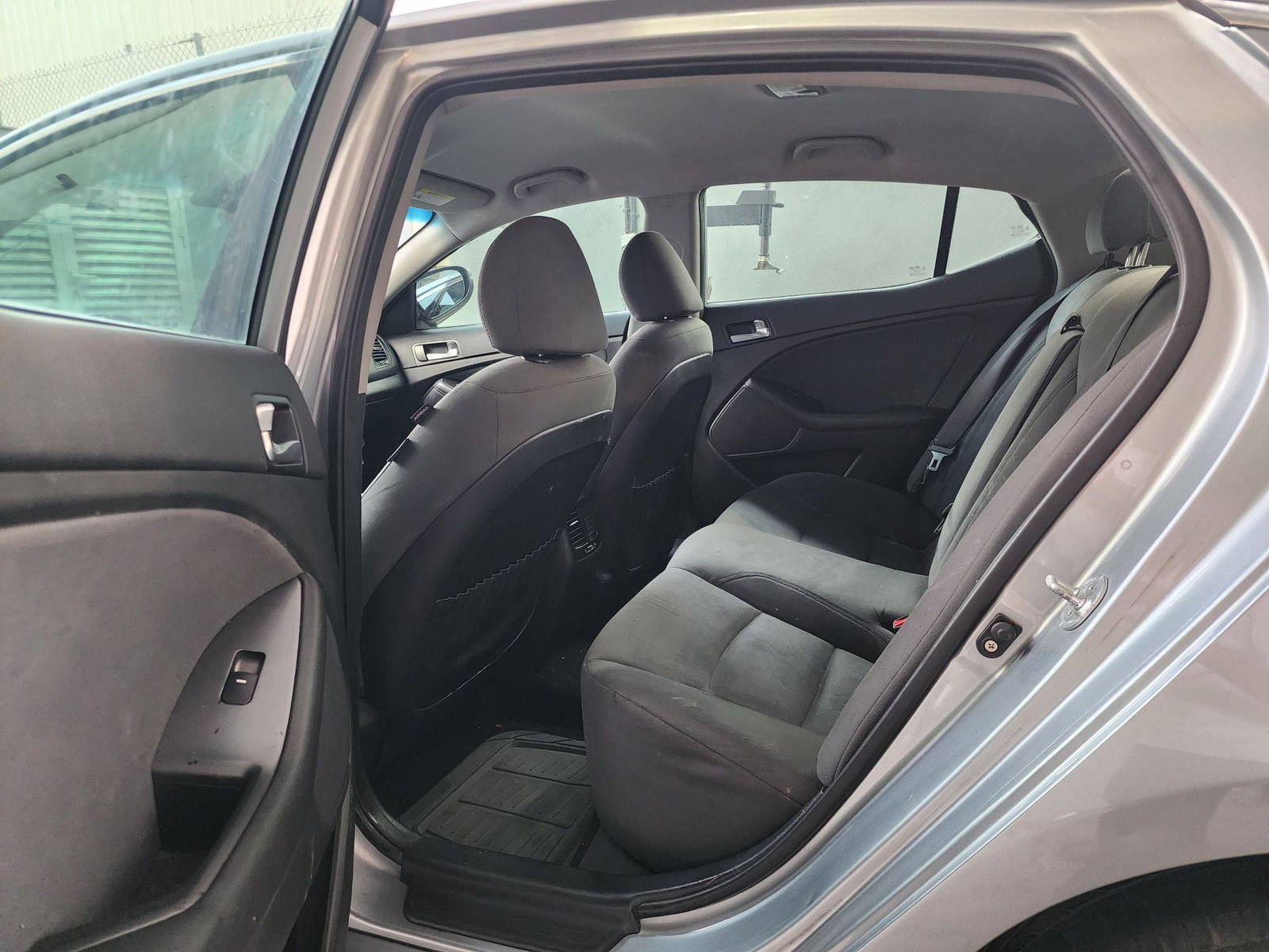 KIA OPTIMA 2015 - Marhaba Auction Used Cars - Image 7