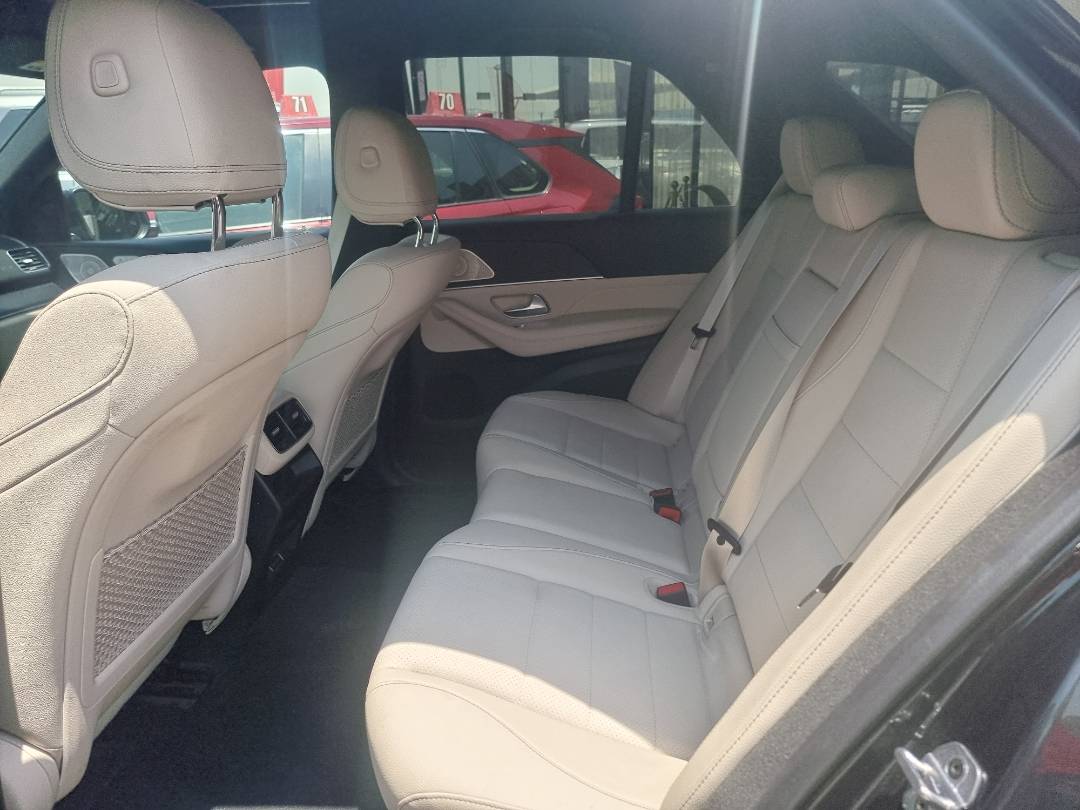 2025 MERCEDES BENZ GLE 350 — 8418 KM — Lot SB316833 — Ind. 12 - Marhaba Auctions Used Cars - Image 6