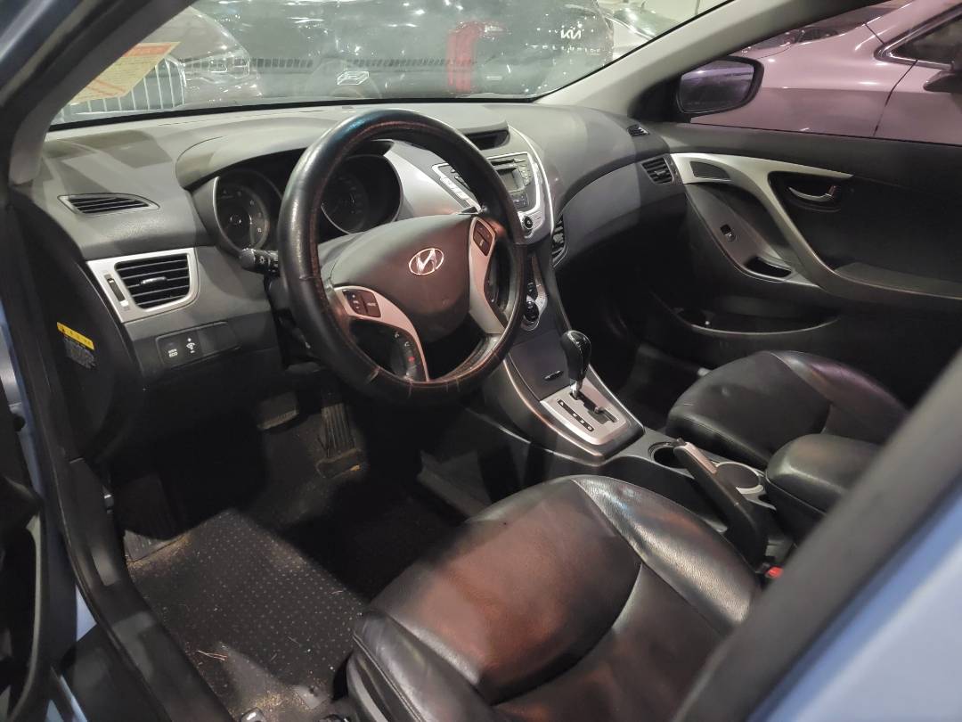 2012 HYUNDAI AVANTE — 285043 KM — Lot 489455 — Main - Marhaba Auctions Used Cars - Image 8