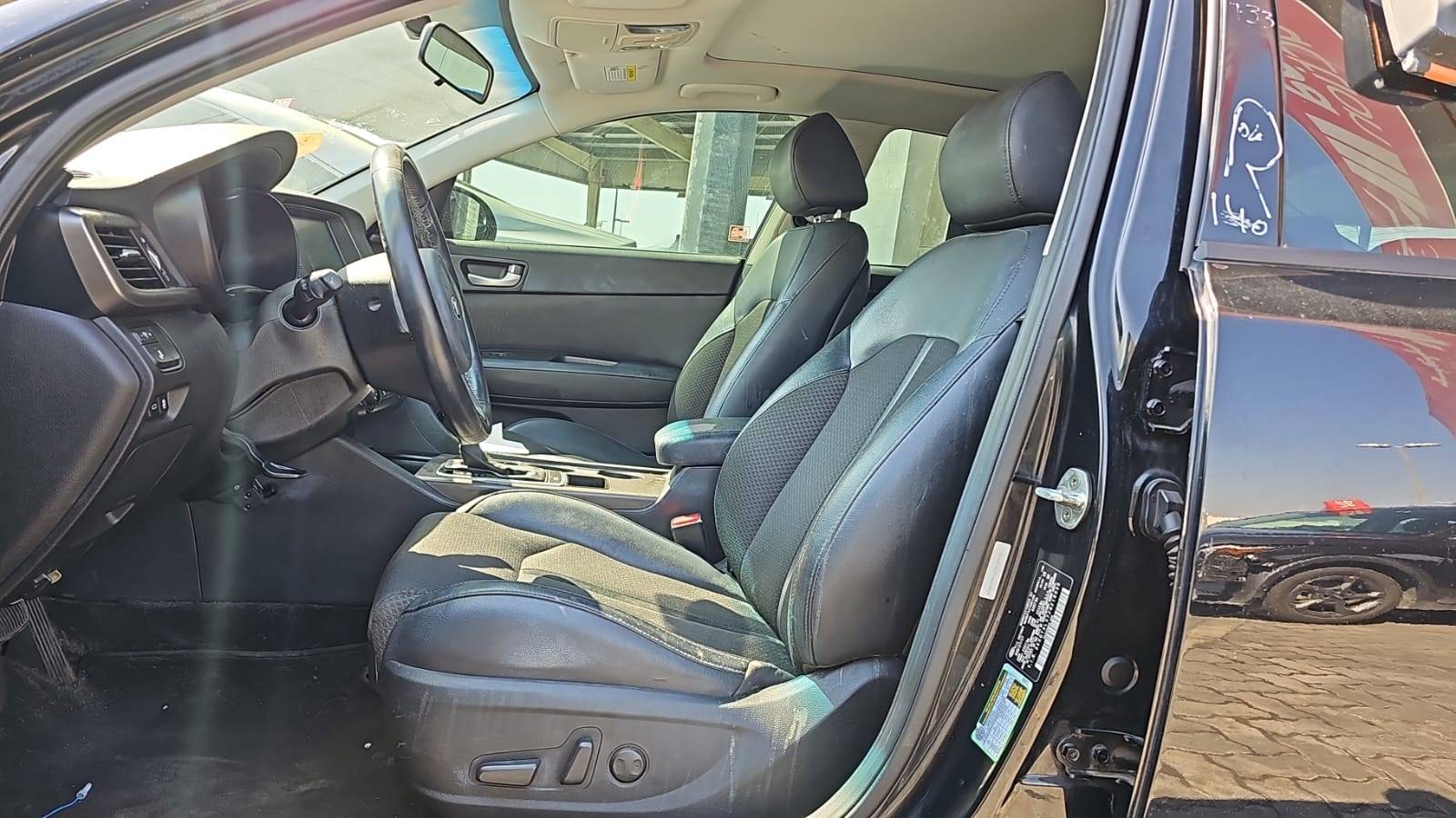 2018 KIA OPTIMA — 119515 Miles — Lot 218939 — Souq - Marhaba Auctions Used Cars - Image 6