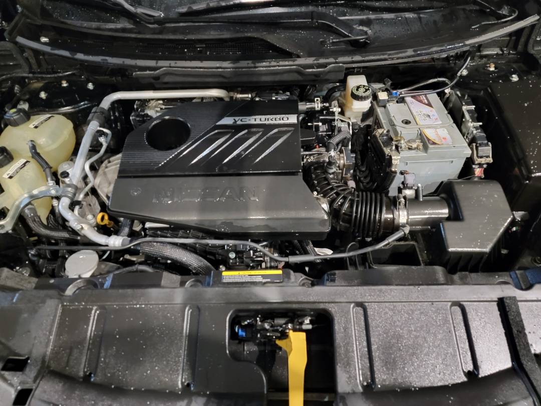2023 NISSAN ROGUE — 19766 Miles — Lot W482463 — Souq - Marhaba Auctions Used Cars - Image 9