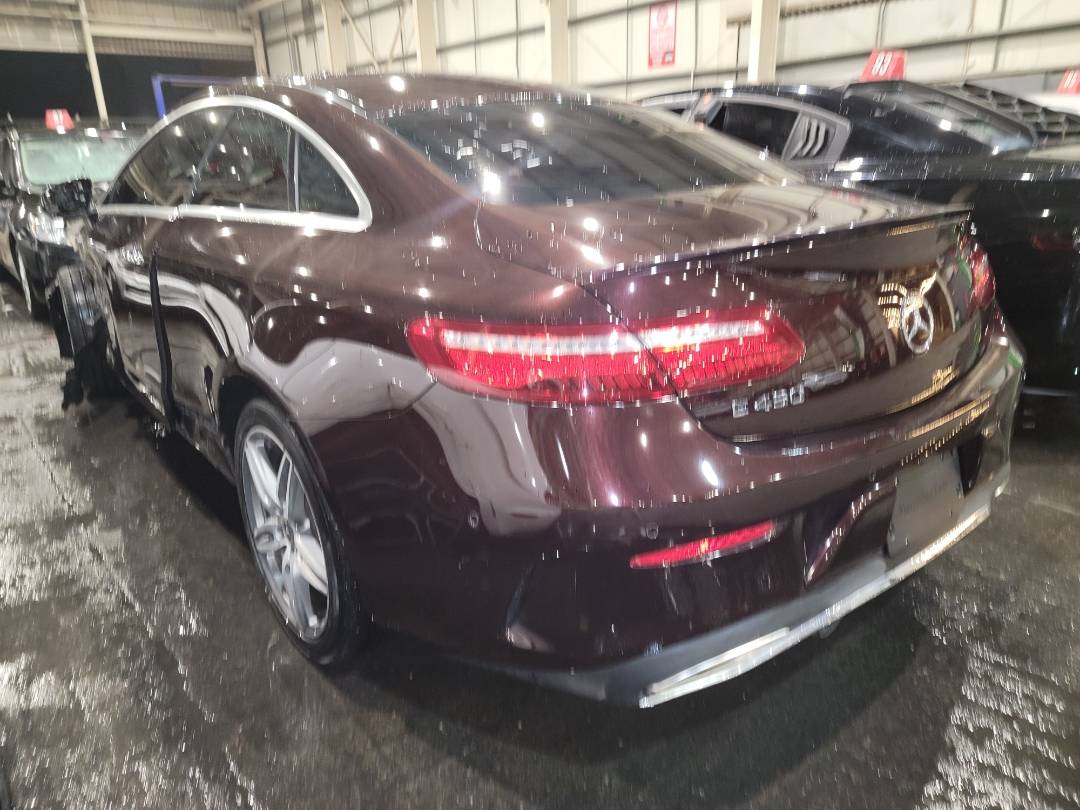 2019 MERCEDES BENZ E 450 — 31205 Miles — Lot F082791 - Marhaba Auctions Used Cars - Image 3