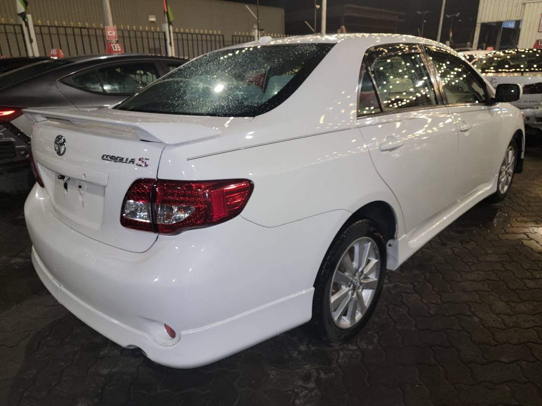 2010 TOYOTA COROLLA — 183170 Miles — Lot Z171853 - Marhaba Auctions Used Cars - Image 3