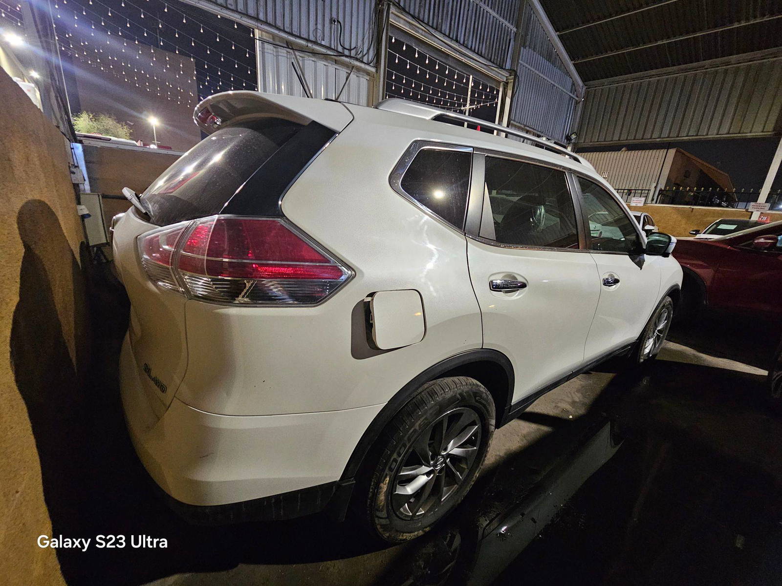 2015 NISSAN ROGUE — 193141 Miles — Lot C903174 — Main - Marhaba Auctions Used Cars - Image 6