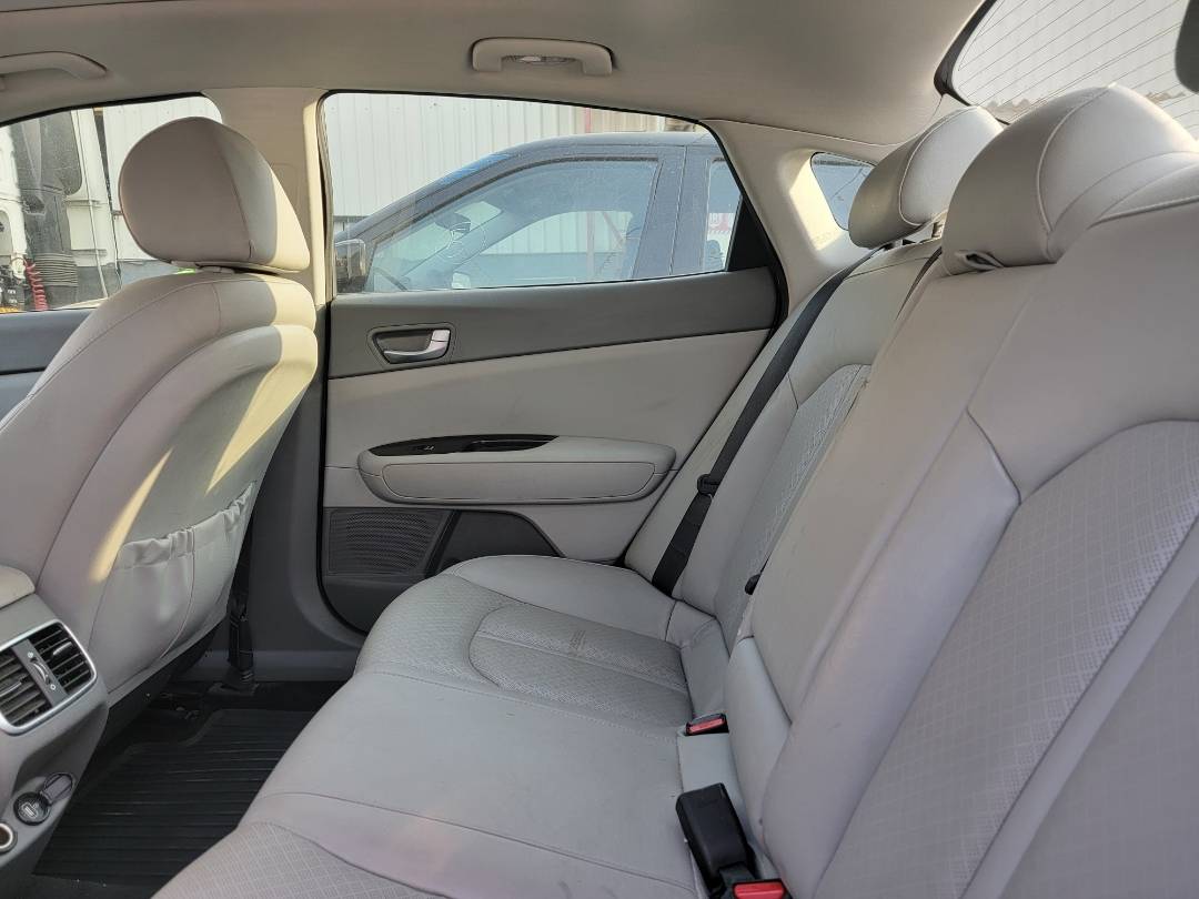 2018 KIA OPTIMA — 82699 Miles — Lot 74760 — Main - Marhaba Auctions Used Cars - Image 7