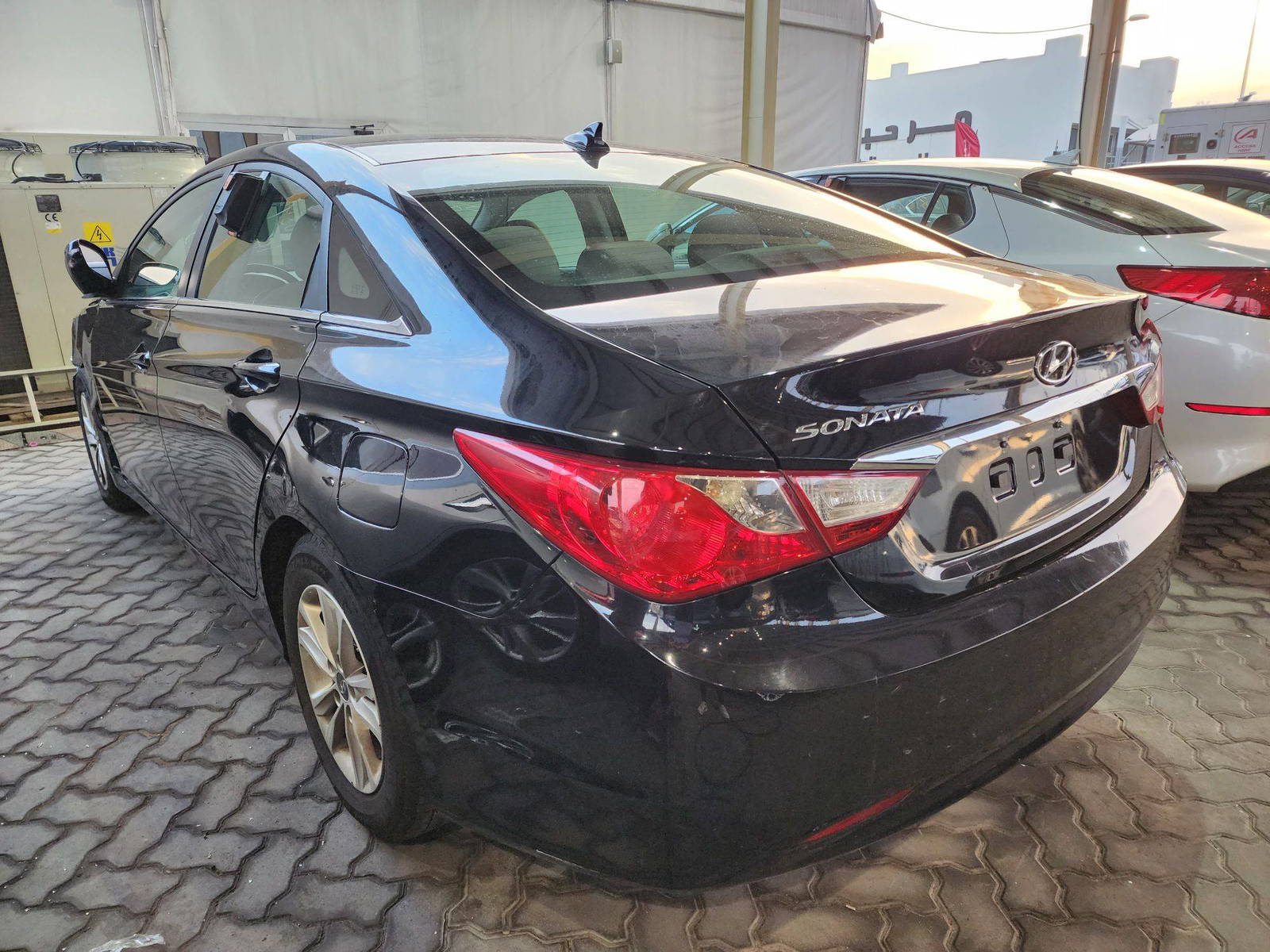 2013 HYUNDAI SONATA — 178319 Miles — Lot 38137991 - Marhaba Auctions Used Cars - Image 6