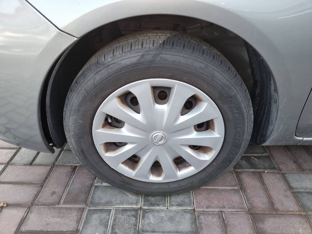 2013 NISSAN VERSA — 172416 Miles — Lot 2135478 — Ind. 12 - Marhaba Auctions Used Cars - Image 11