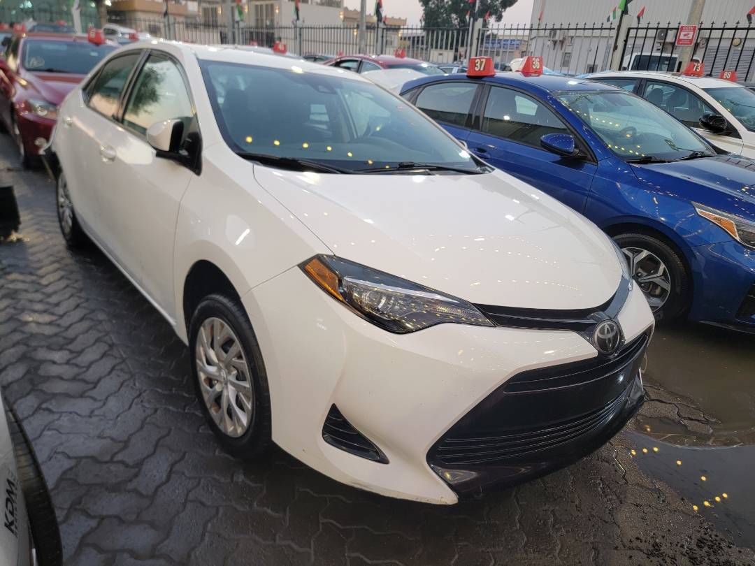 2018 TOYOTA COROLLA — 182631 Miles — Lot P847865 - Marhaba Auctions Used Cars - Image 6