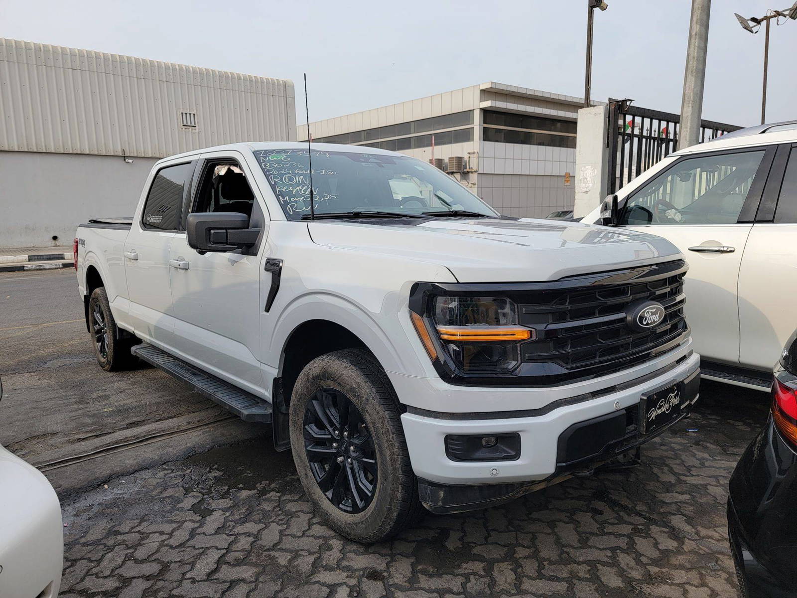 FORD F-150 2024 - Marhaba Auction Used Cars - Image 4