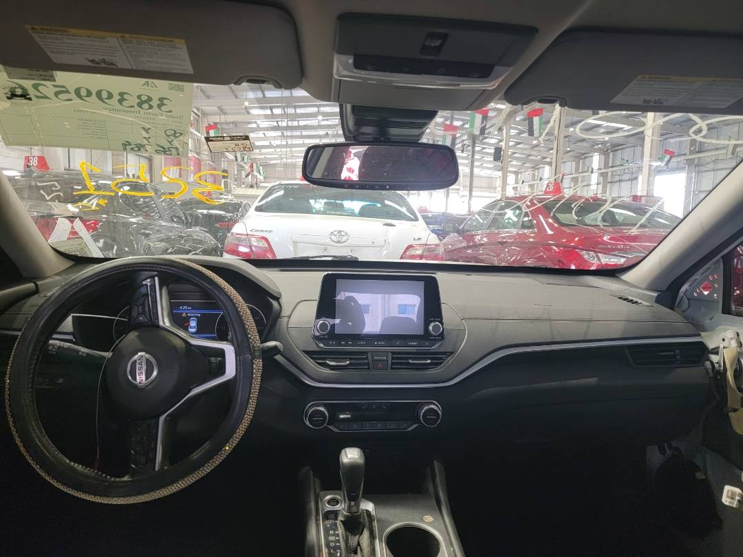 2019 NISSAN ALTIMA — 135789 Miles — Lot 38399526 - Marhaba Auctions Used Cars - Image 7