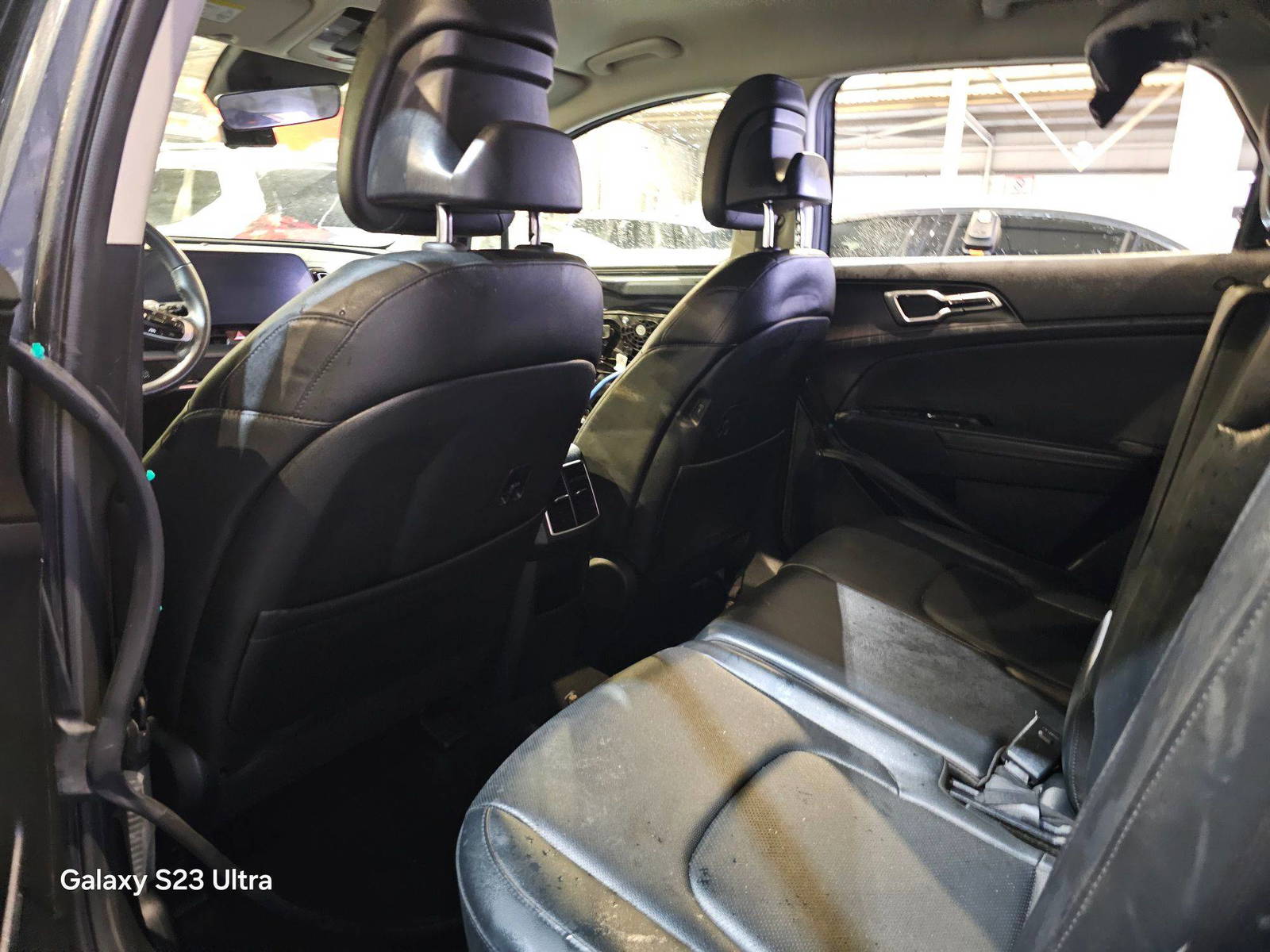 KIA SPORTAGE 2025 - Marhaba Auction Used Cars - Image 7