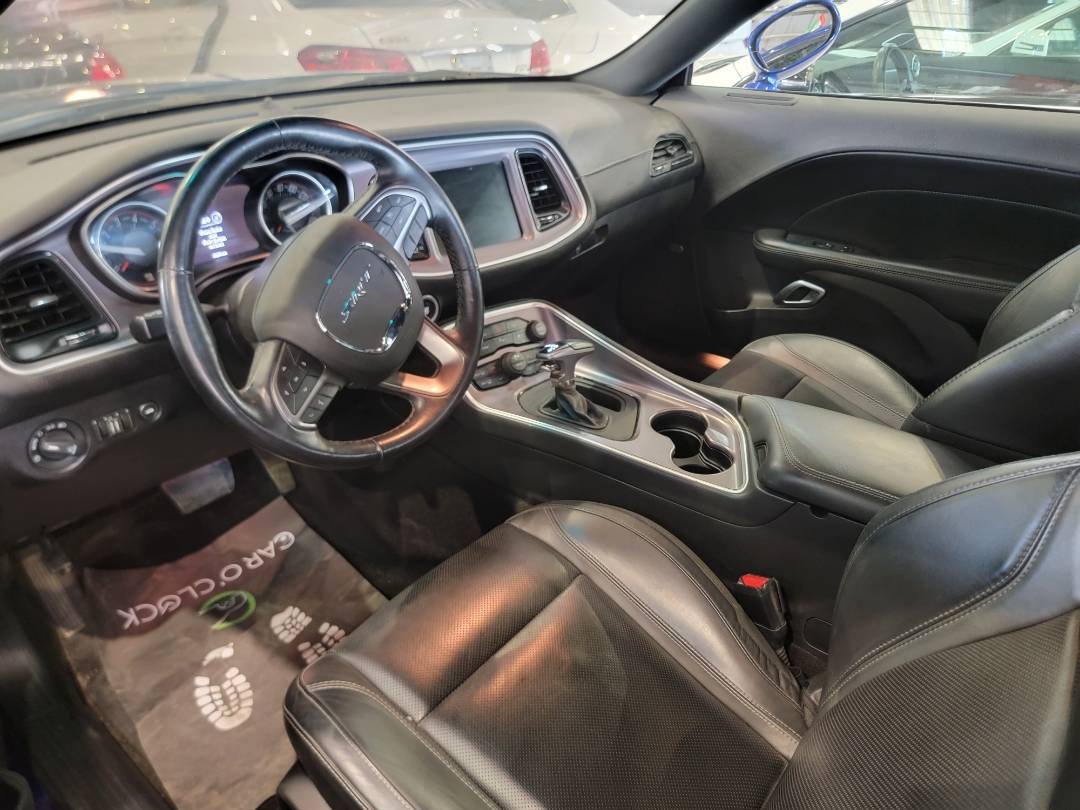 DODGE CHALLENGER 2019 - Marhaba Auction Used Cars - Image 7