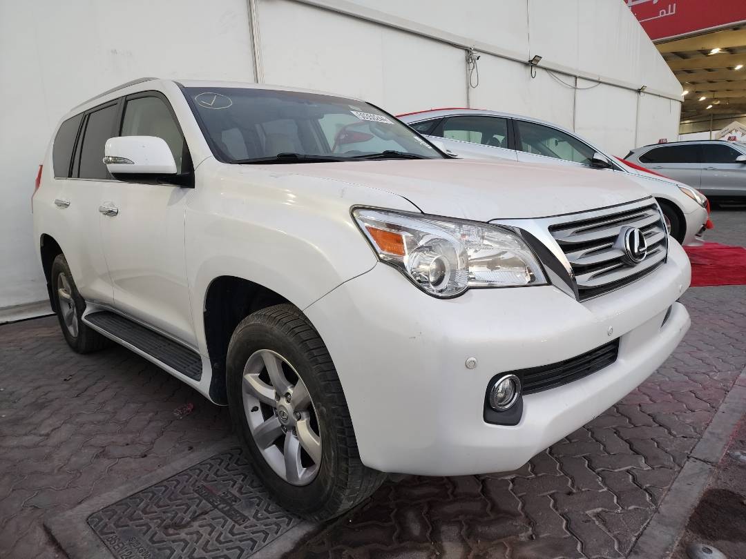 2011 LEXUS GX 460 — 202050 Miles — Lot 50350244 — Main - Marhaba Auctions Used Cars - Image 10
