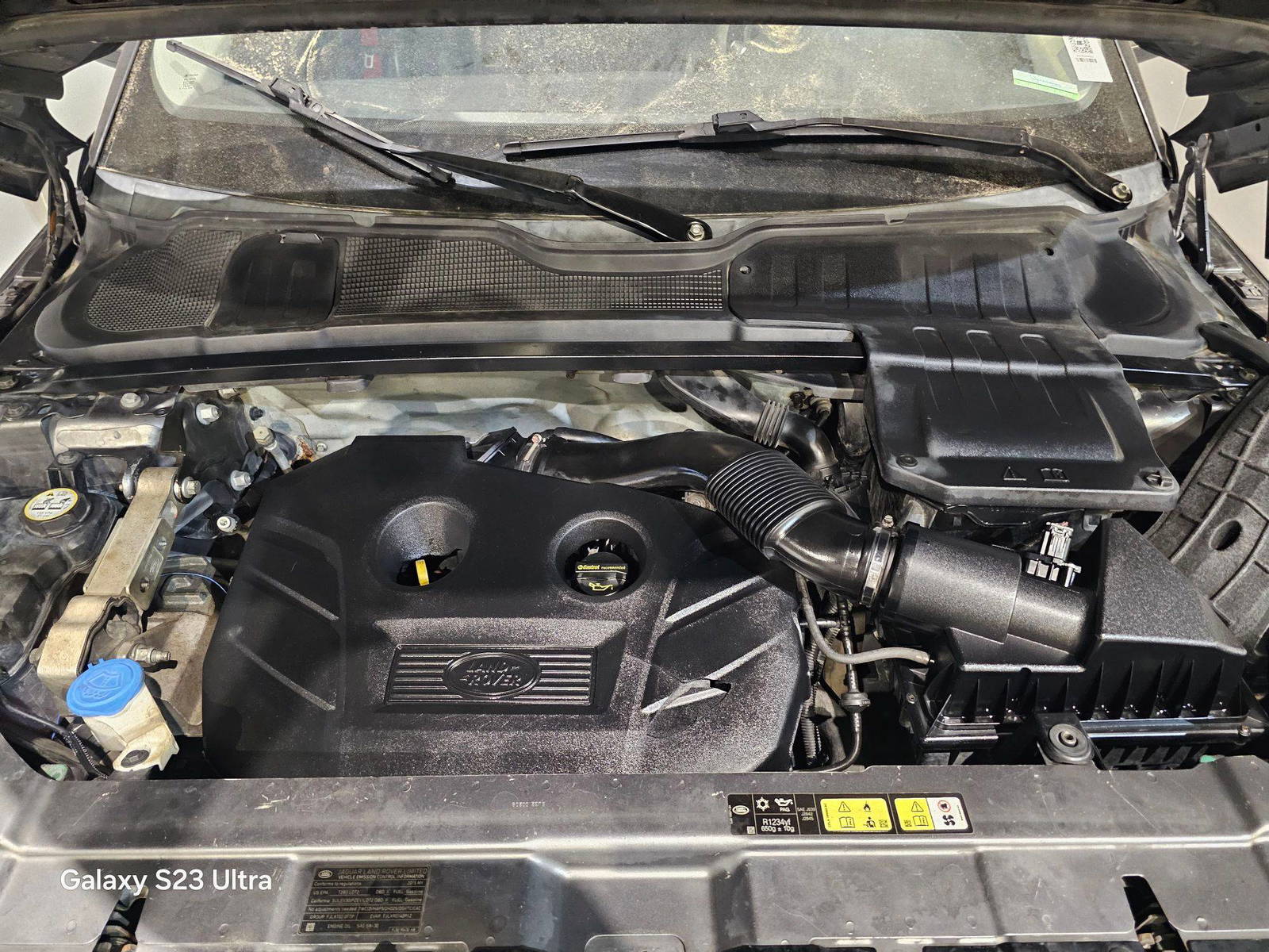 LAND ROVER RANGE ROVER EVOQUE 2015 - Marhaba Auction Used Cars - Image 10