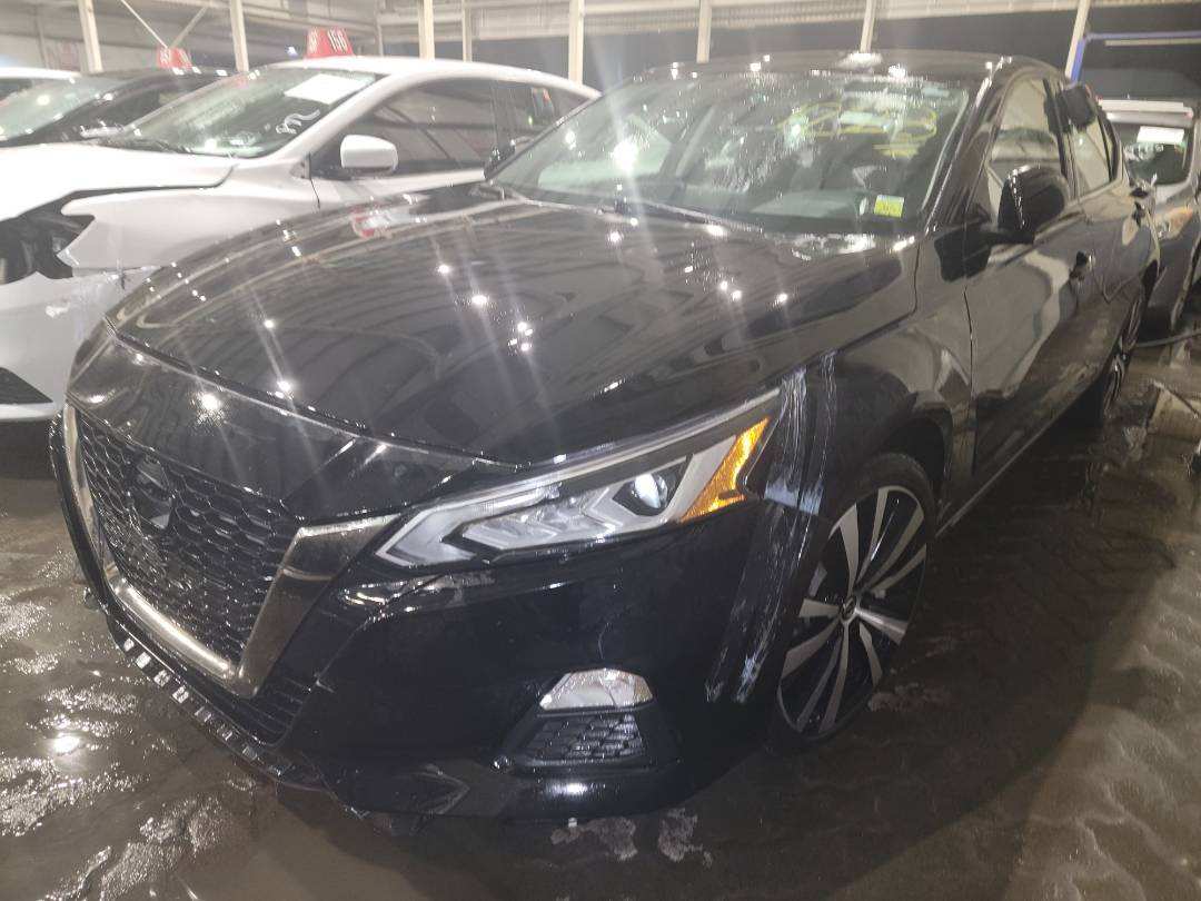 2019 NISSAN ALTIMA — 54285 Miles — Lot C231223 - Marhaba Auctions Used Cars - Image 8