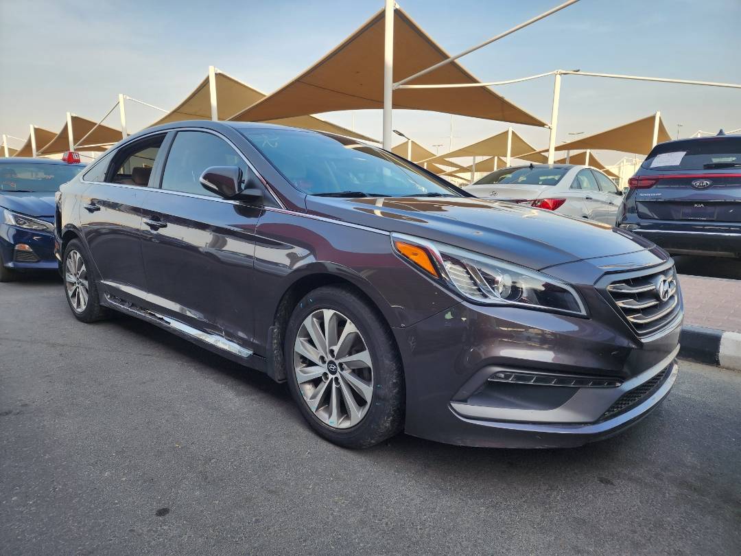 2017 HYUNDAI SONATA — 72109 Miles — Lot 68297413 — Souq - Marhaba Auctions Used Cars - Image 10