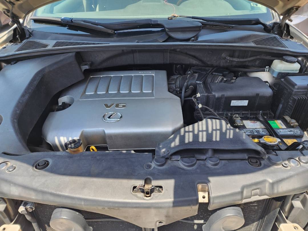 2007 LEXUS RX 350 — 191136 Miles — Lot 41701164 - Marhaba Auctions Used Cars - Image 3