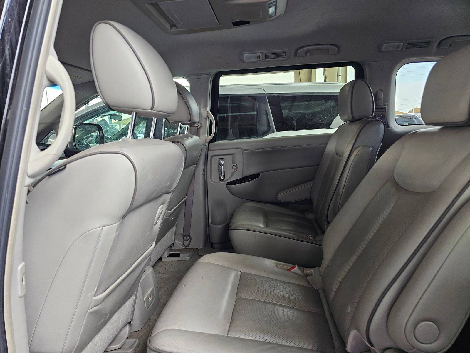 NISSAN QUEST 2011 - Marhaba Auction Used Cars - Image 6