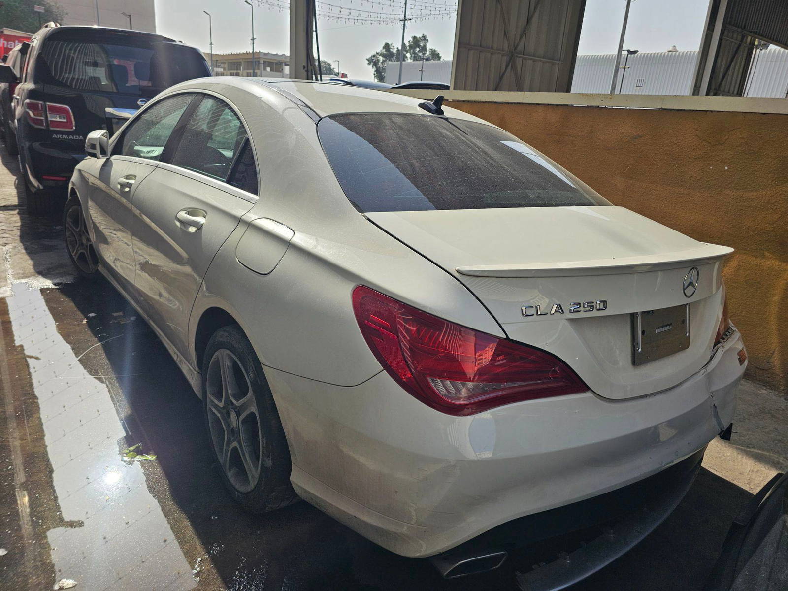 2014 MERCEDES BENZ CLA 250 — 127765 Miles — Lot EN160273 — Main - Marhaba Auctions Used Cars - Image 6