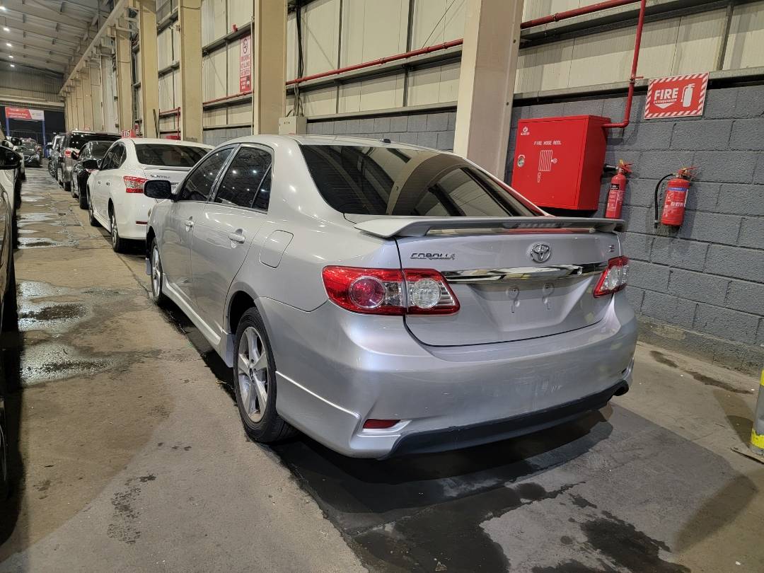 2011 TOYOTA COROLLA — 200897 Miles — Lot C681479 — Main - Marhaba Auctions Used Cars - Image 5