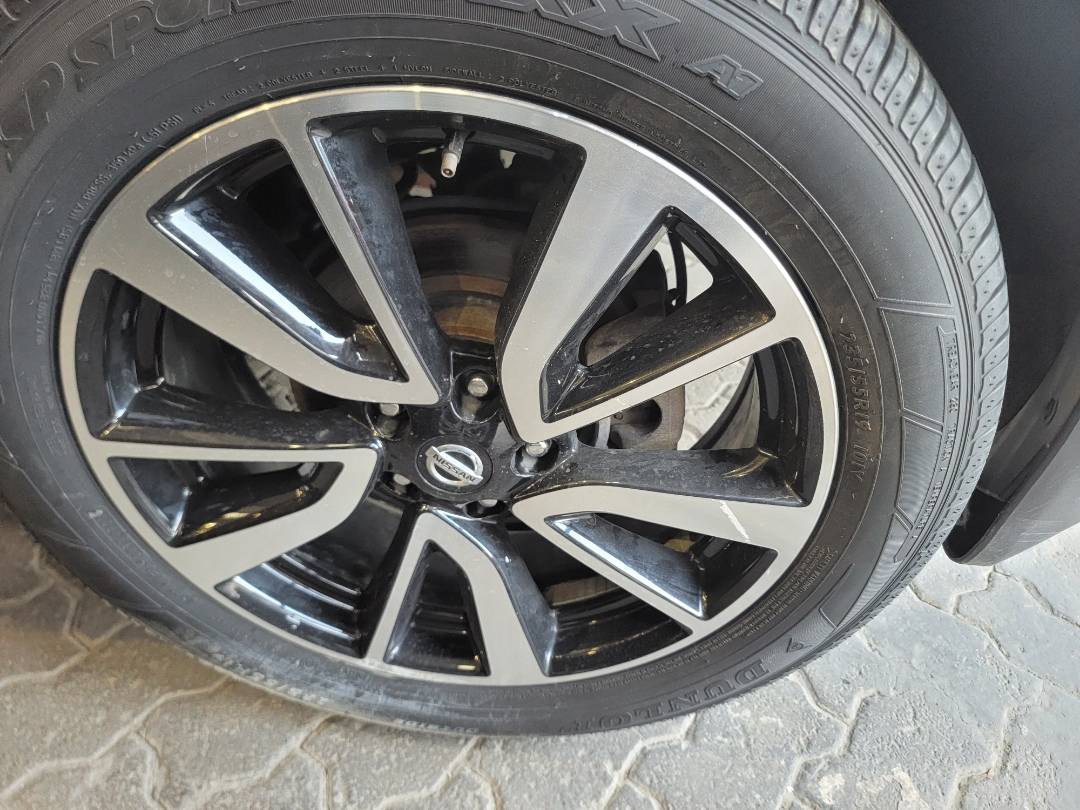 2019 NISSAN ROGUE — 42504 KM — Lot KC806900 - Marhaba Auctions Used Cars - Image 7