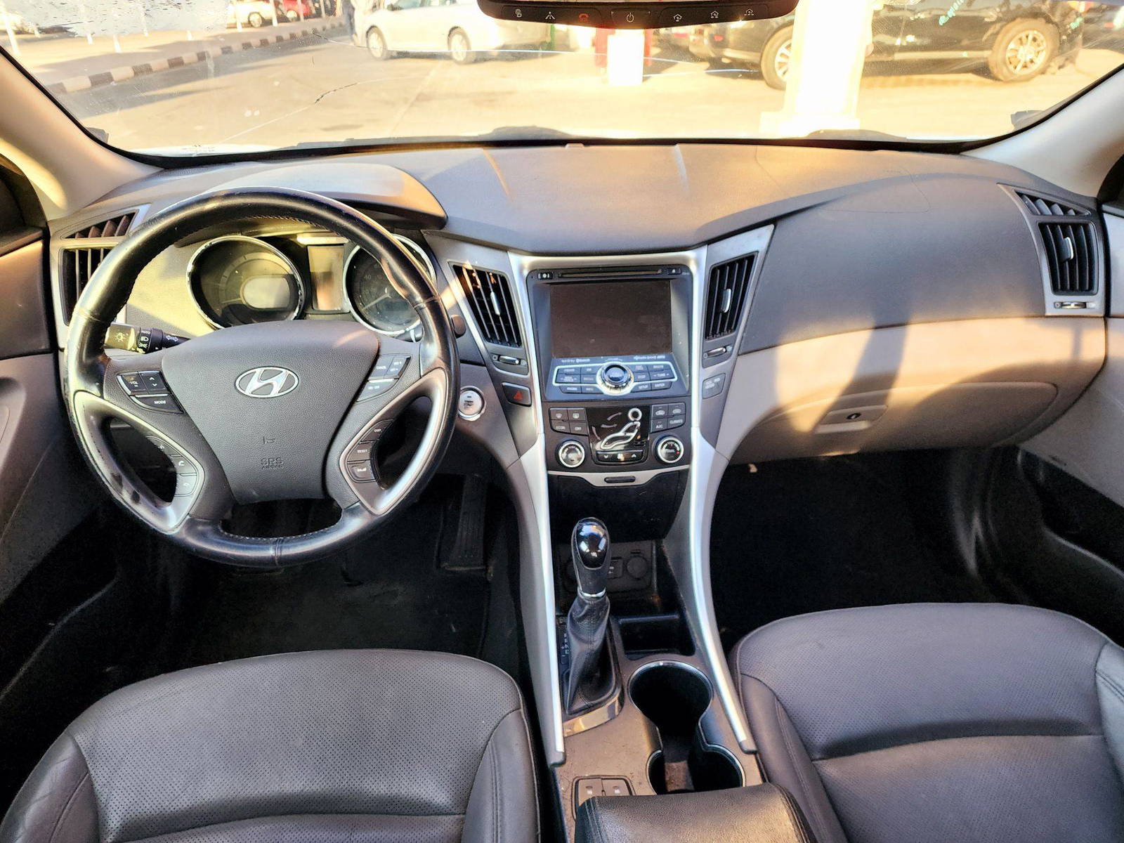 2013 HYUNDAI SONATA — `184007 Miles — Lot DA096784 — Main - Marhaba Auctions Used Cars - Image 7