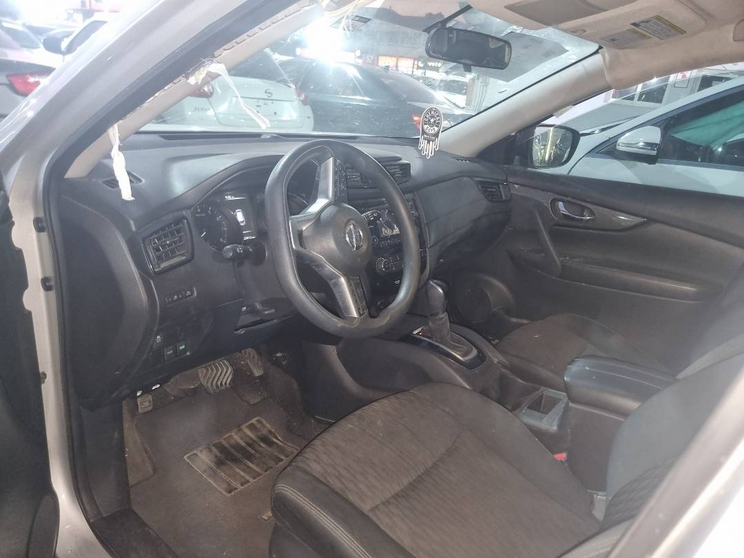 2017 NISSAN ROGUE — 228012 Miles — Lot C782315 — Main - Marhaba Auctions Used Cars - Image 6