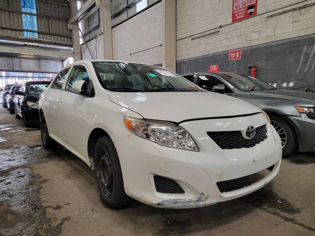 2010 TOYOTA COROLLA — 173241 Miles — Lot 39611988 — Main - Marhaba Auctions Used Cars - Image 5