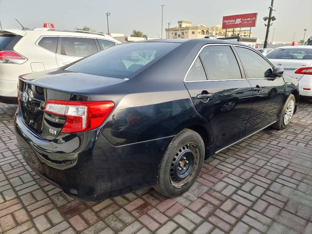 2012 TOYOTA CAMRY — 192532 Miles — Lot 215487 — Souq - Marhaba Auctions Used Cars - Image 4