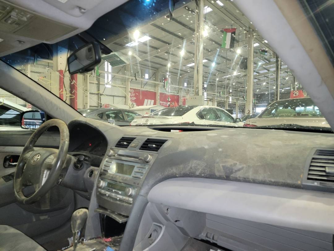 2007 TOYOTA CAMRY — 209006 Miles — Lot 80310043 - Marhaba Auctions Used Cars - Image 5