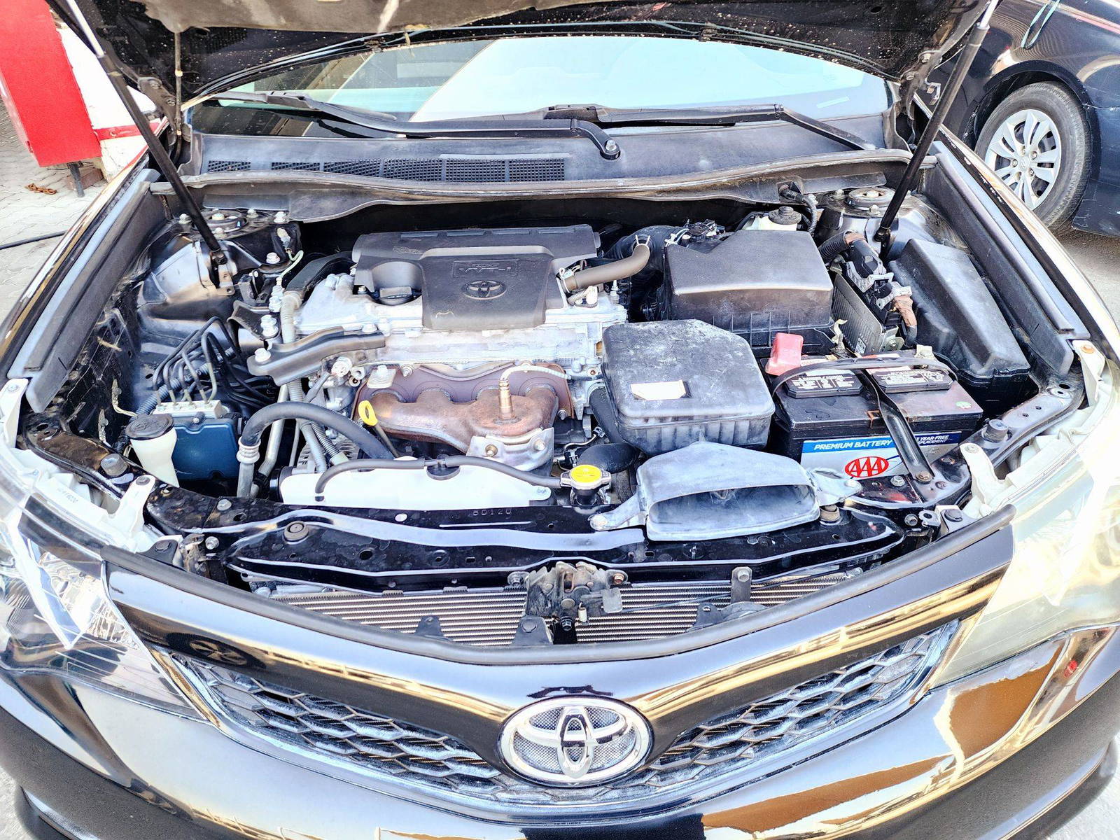 2013 TOYOTA CAMRY — 178006 Miles — Lot 238019 — Souq - Marhaba Auctions Used Cars - Image 11
