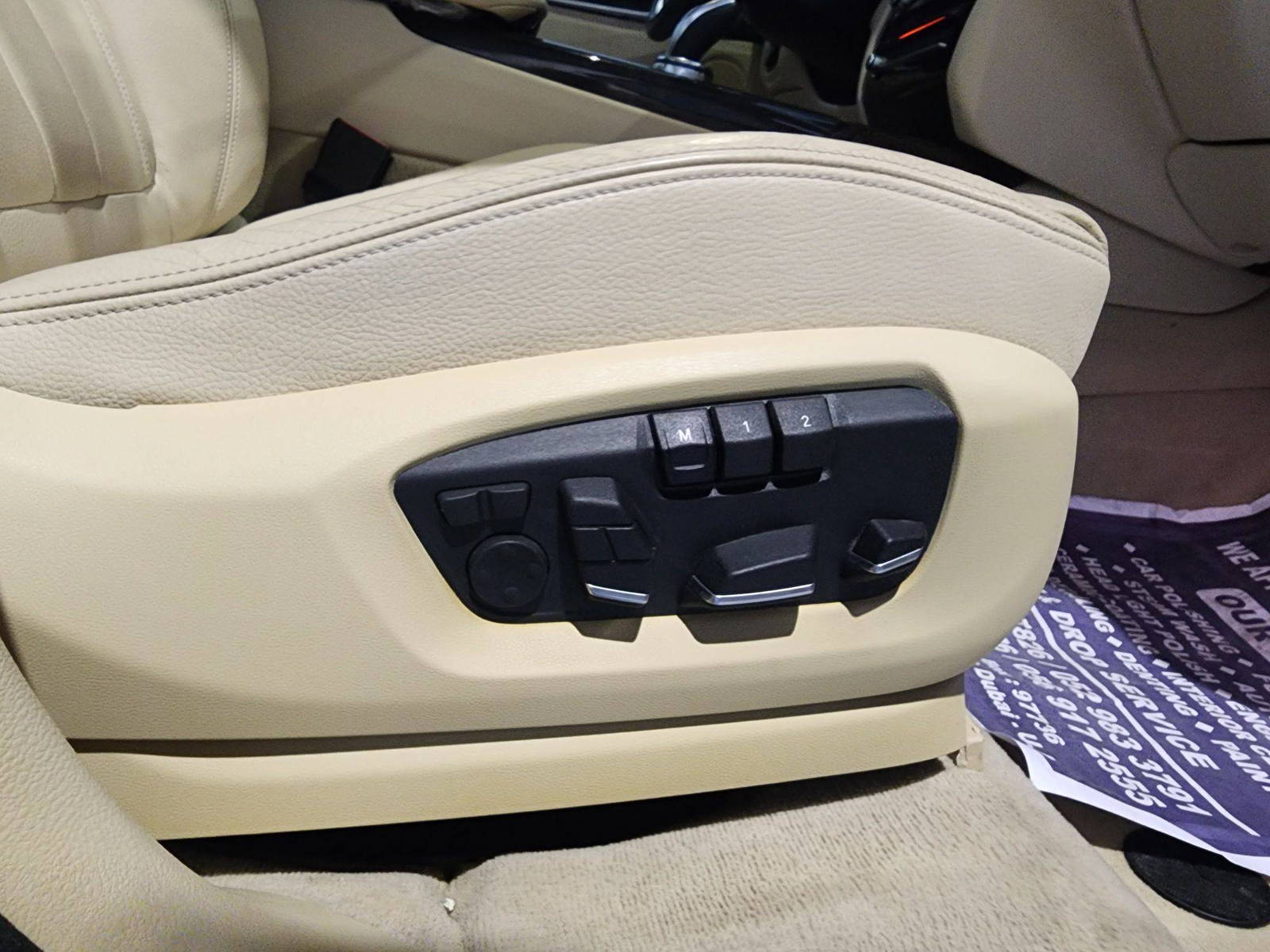 2014 BMW X 5 — 175572 KM — Lot C08433 — Al Quoz - Marhaba Auctions Used Cars - Image 12