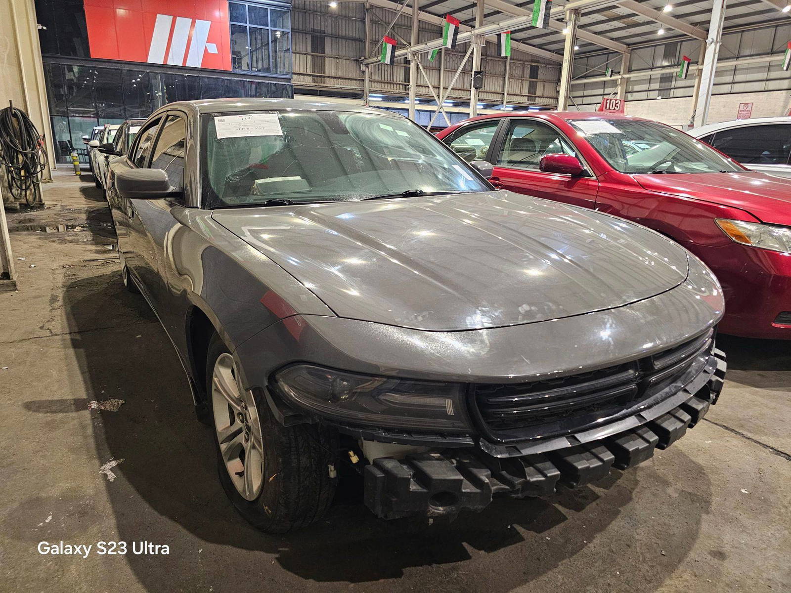 DODGE CHARGER 2019 - Marhaba Auction Used Cars - Image 4