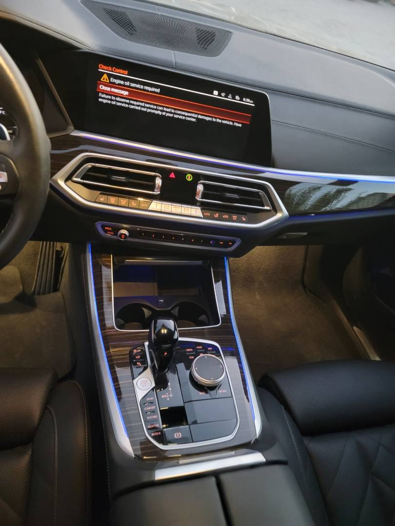 2023 BMW X5 SDRIVE 40I — 20788 KM — Lot P9P17085 — Main - Marhaba Auctions Used Cars - Image 11